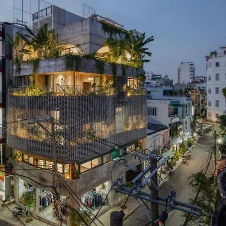 胡志明市 Hoa House酒店 外观 照片