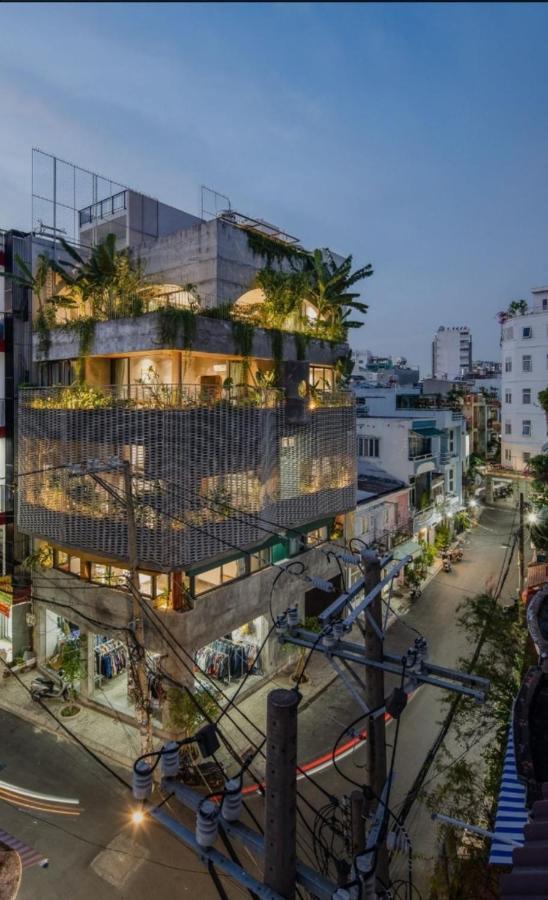 胡志明市 Hoa House酒店 外观 照片