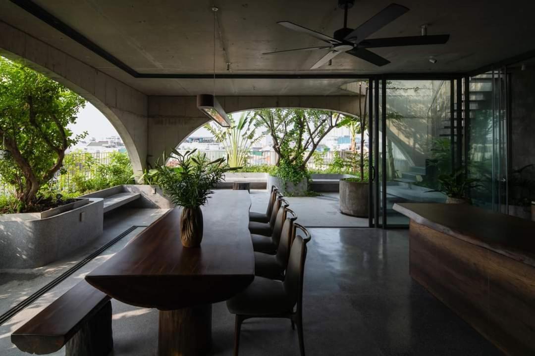 胡志明市 Hoa House酒店 外观 照片