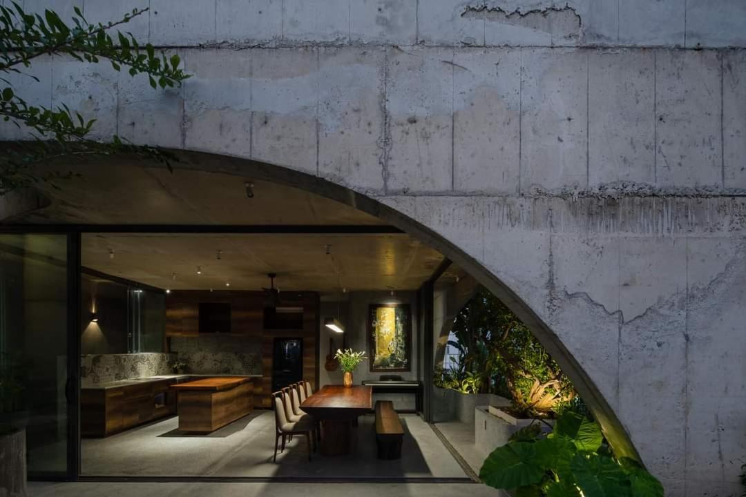 胡志明市 Hoa House酒店 外观 照片