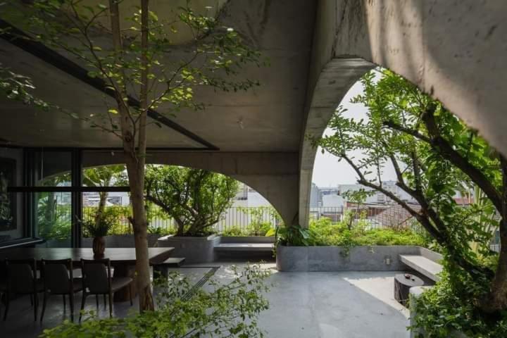 胡志明市 Hoa House酒店 外观 照片