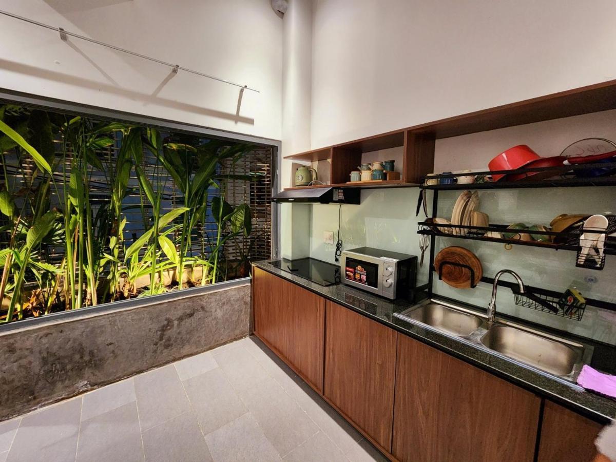 胡志明市 Hoa House酒店 外观 照片