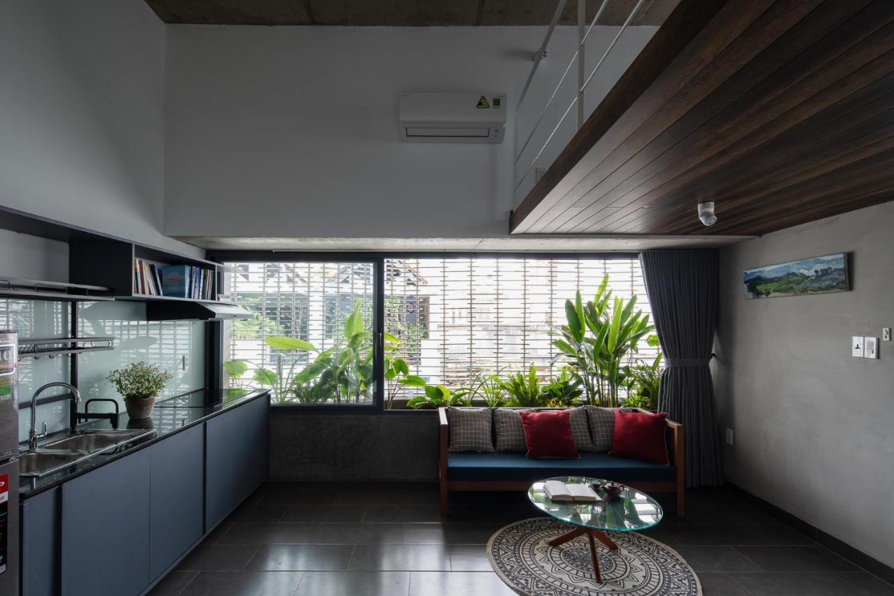 胡志明市 Hoa House酒店 外观 照片