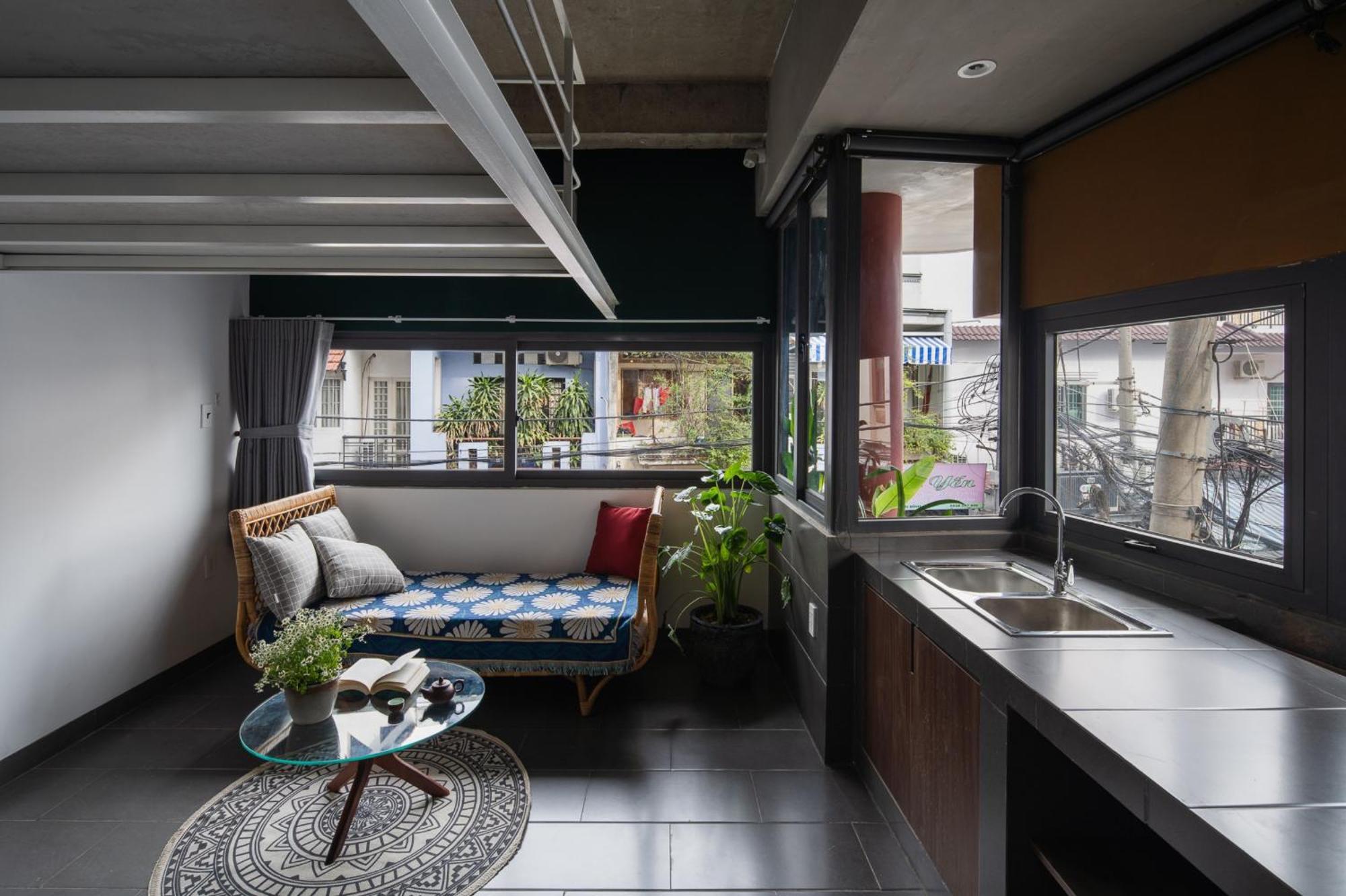 胡志明市 Hoa House酒店 外观 照片